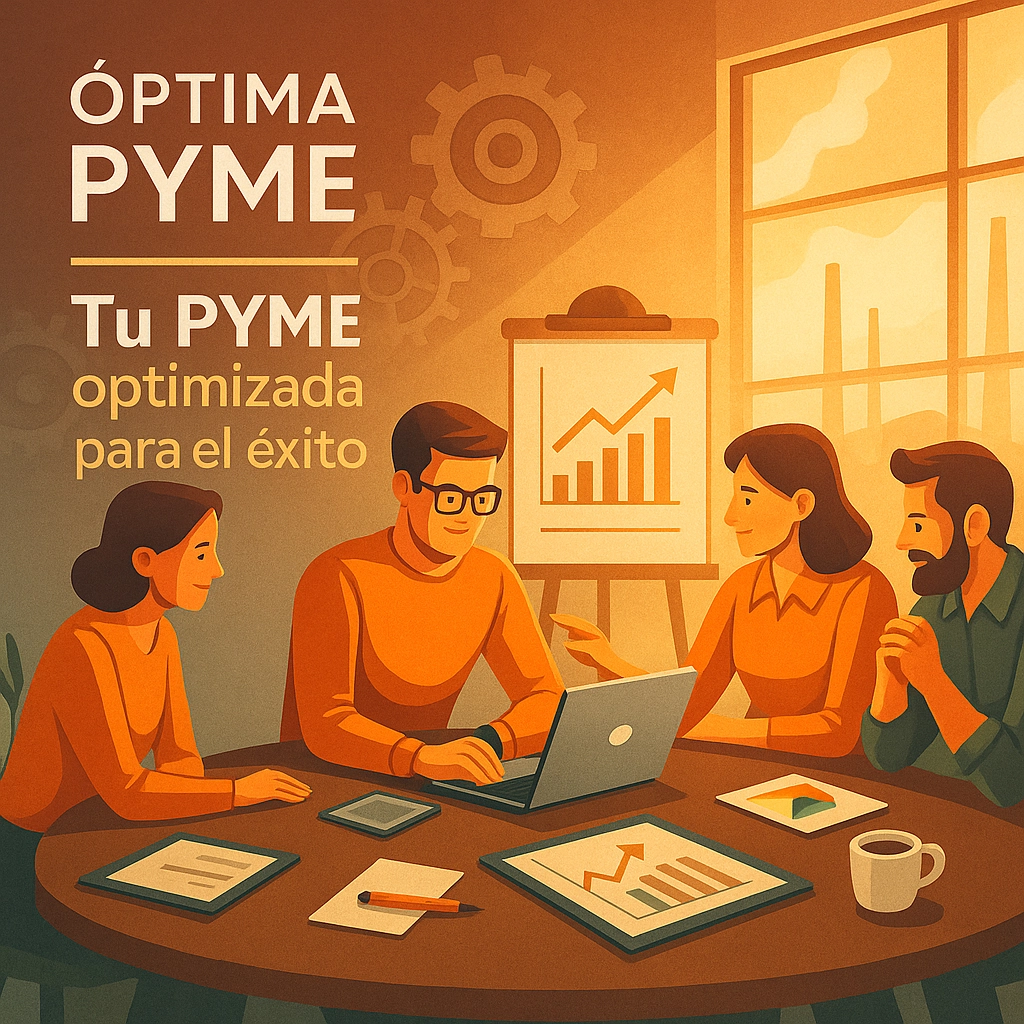 optima pyme optimizamos tu empresa